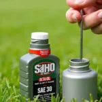 Jaki olej do kosiarki – Wybór, rodzaje i porady praktyczne