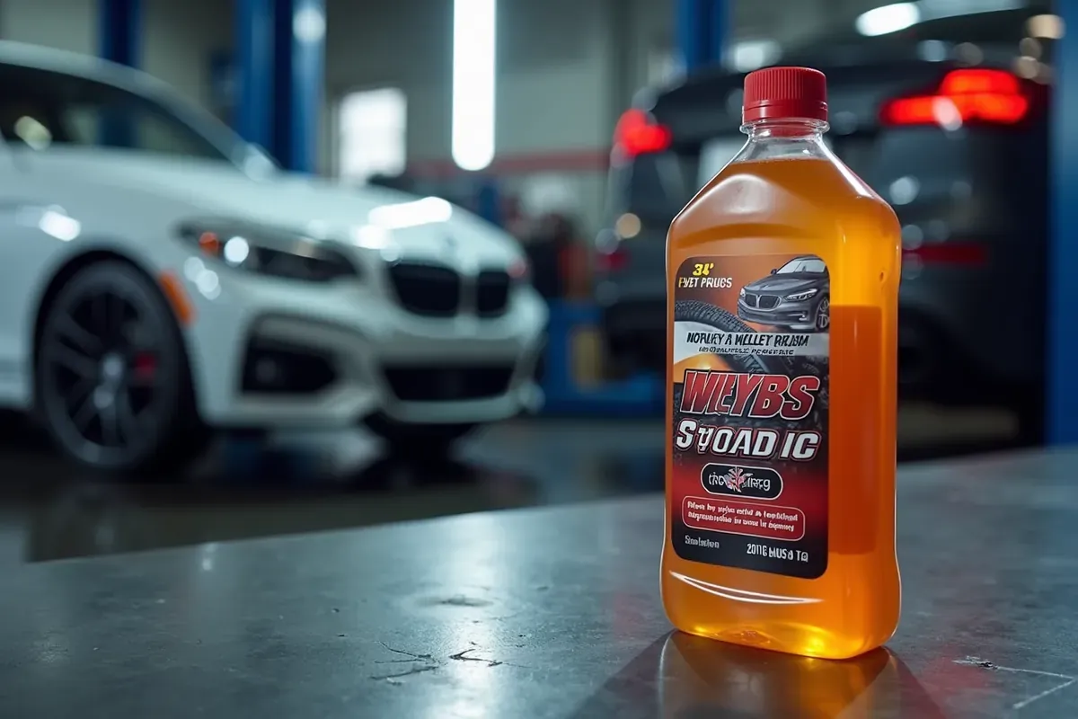 Płyn do wspomagania: Jak wybrać najlepszy i kiedy wymienić?