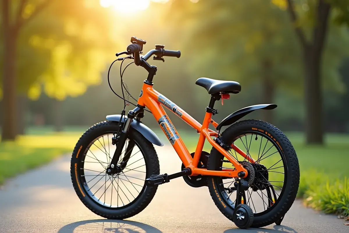 Jaki rower dla 8-latka? Wybór idealnego modelu!