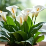 Kalia Doniczkowa: Jak Pielęgnować i Dbać o Kwiaty?