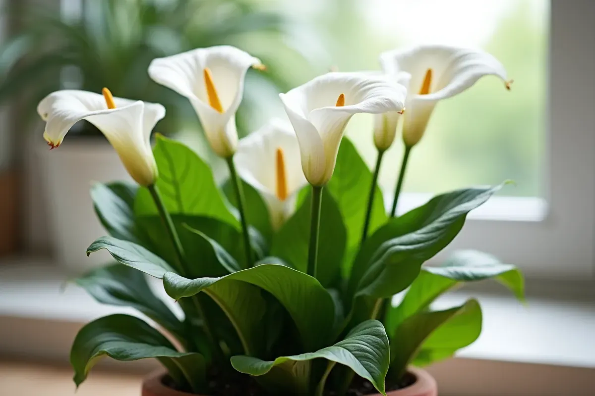 Kalia Doniczkowa: Jak Pielęgnować i Dbać o Kwiaty?