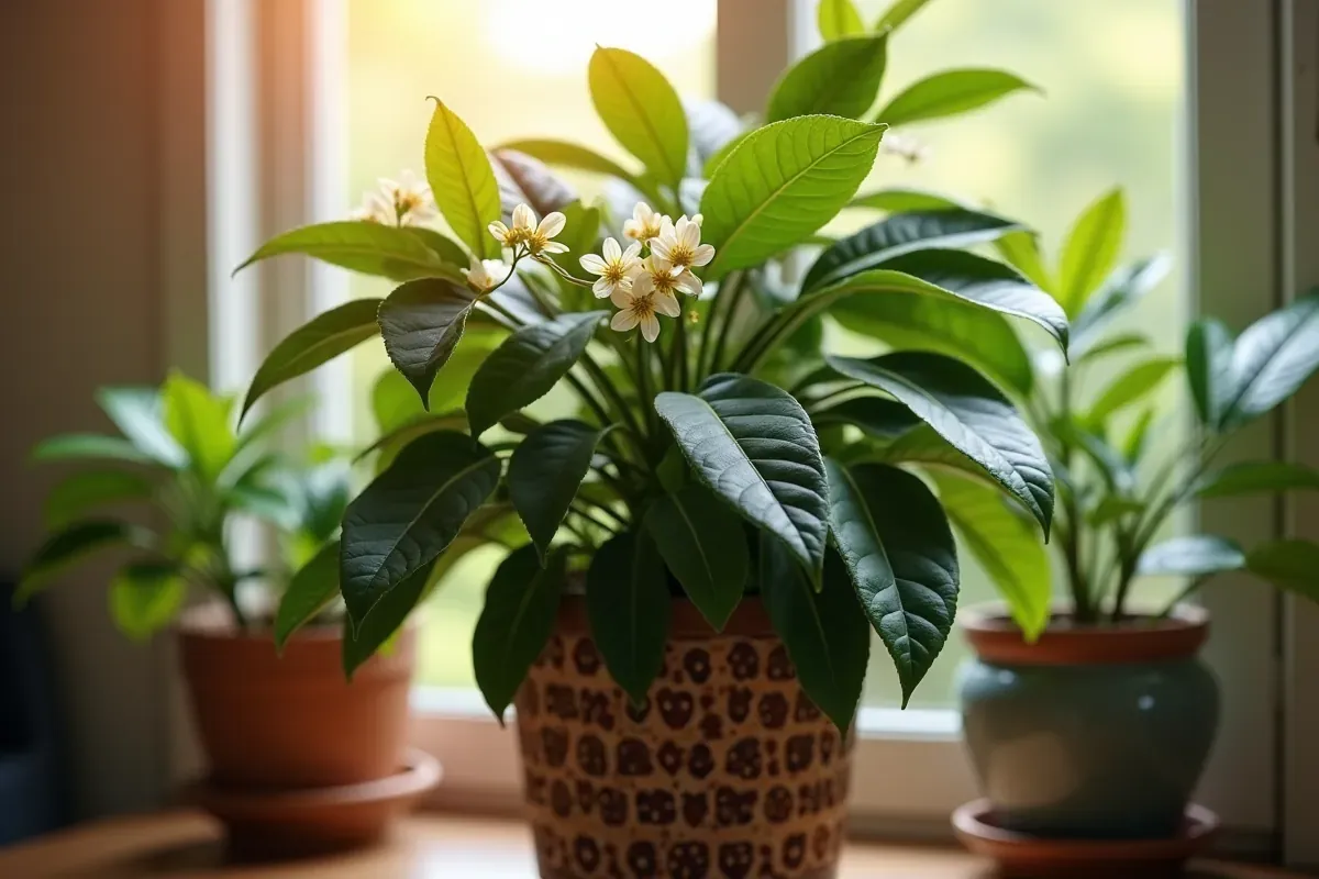 Kawa w doniczce: Jak ją pielęgnować i uprawiać?