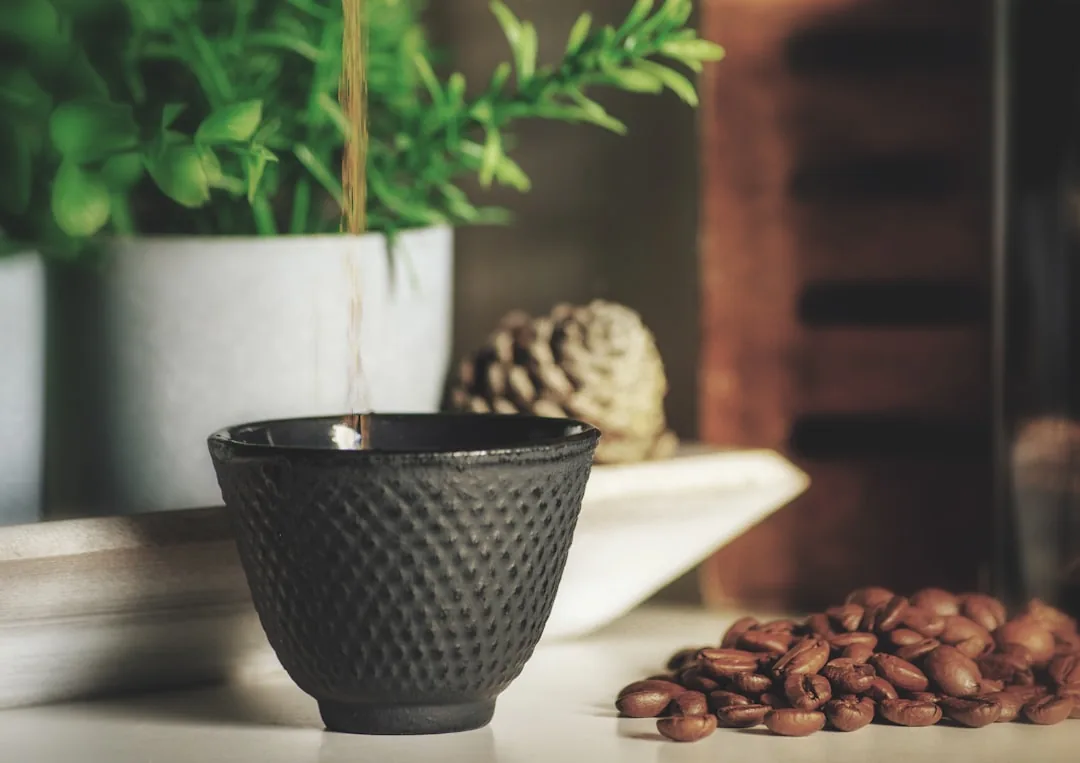 Kawa w doniczce: Jak ją pielęgnować i uprawiać?