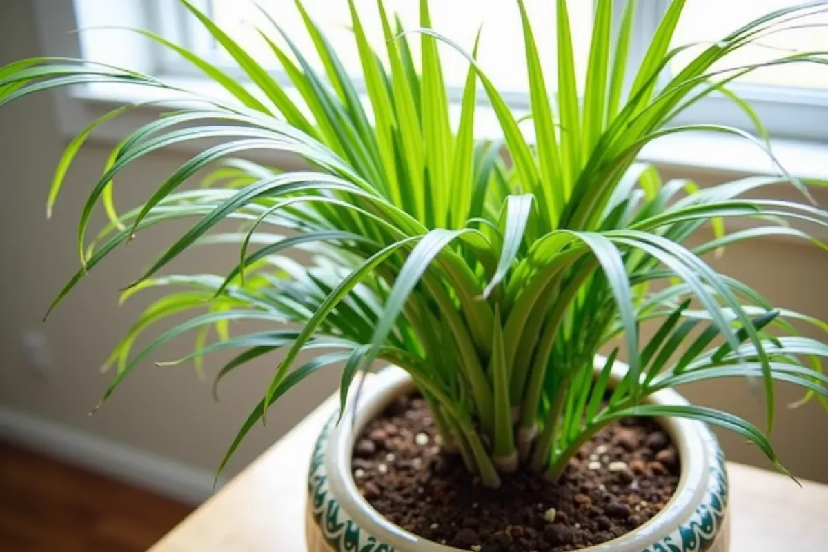 Palma Areka: Jak Dbać o Nią i Utrzymać w Doskonałej Formie