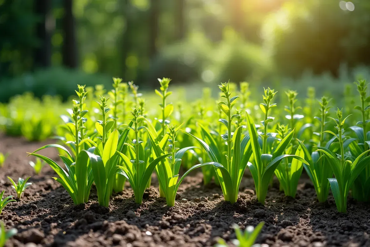 Perowskia: Jak Gęsto Sadzić i Unikać Błędów?