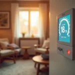 Piec gazowy: Jaka temperatura na grzejniki jest optymalna?