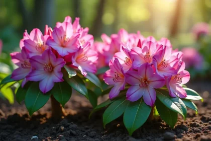 Rododendron – Jaka Ziemia Jest Najlepsza dla Tych Roślin?