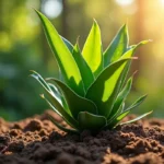 Sansewieria: Jaką ziemię wybrać dla zdrowego wzrostu?