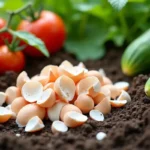 Skorupki jajek jako nawóz – Jakie rośliny zyskają na tym?